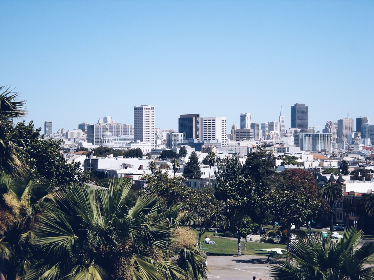 Disavventure in viaggio: once upon a time in San&nbsp;Francisco