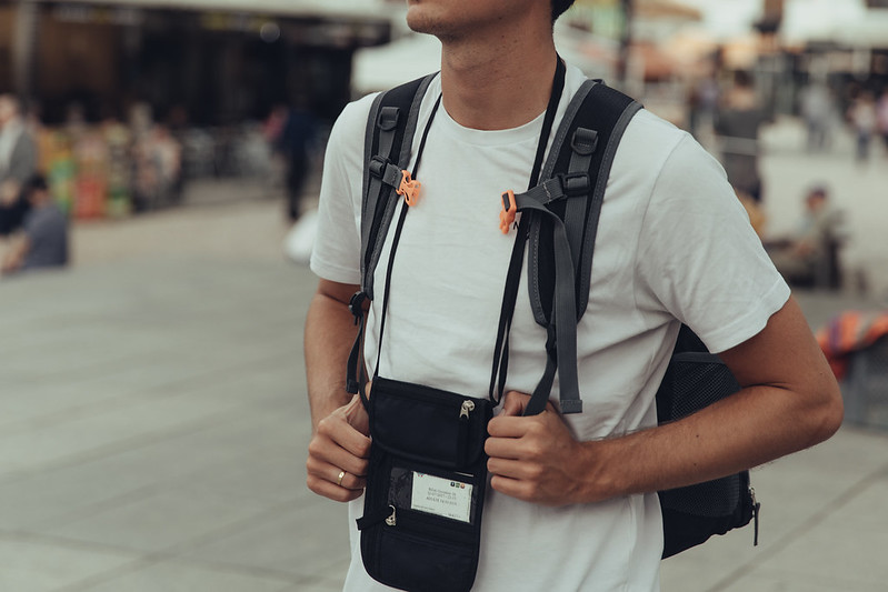 Travel pouch