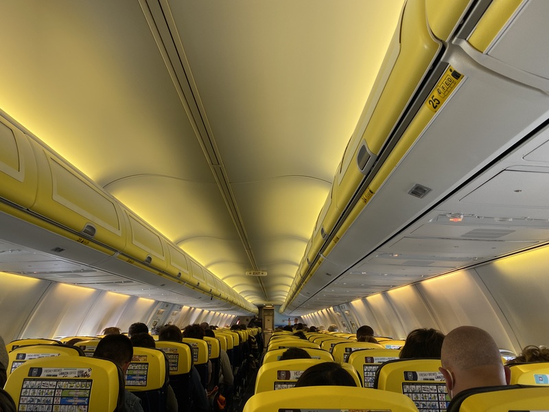 Aereo interno