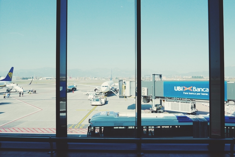 Aeroporto Bergamo