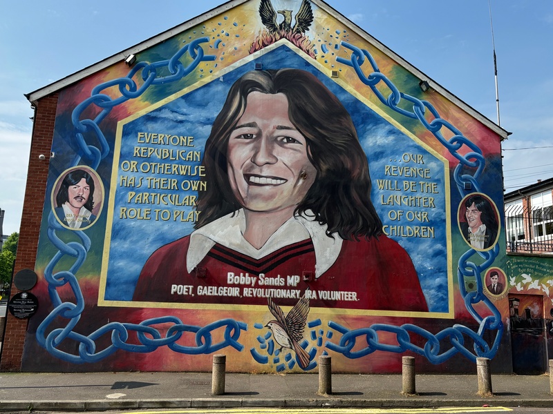 Bekfast Bobby Sands