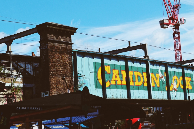 Londra Camden Town