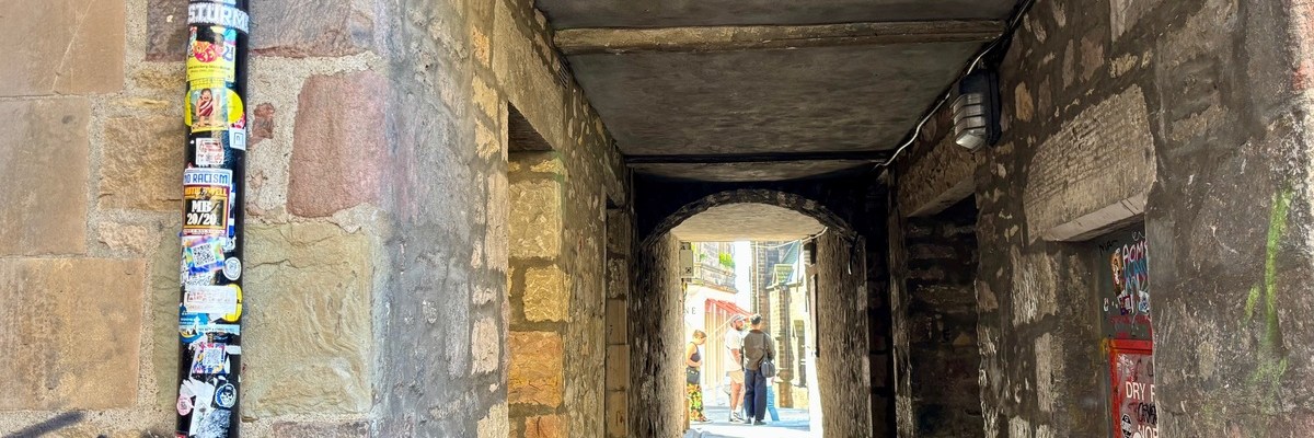 Come fare a organizzare un viaggio a Edimburgo