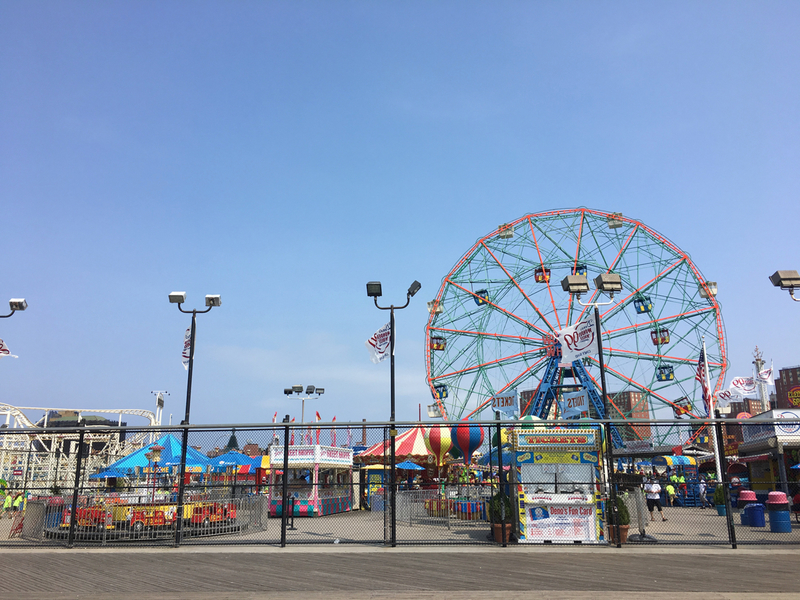 Coney Island ruota