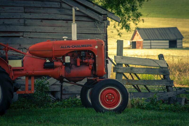 Farm work