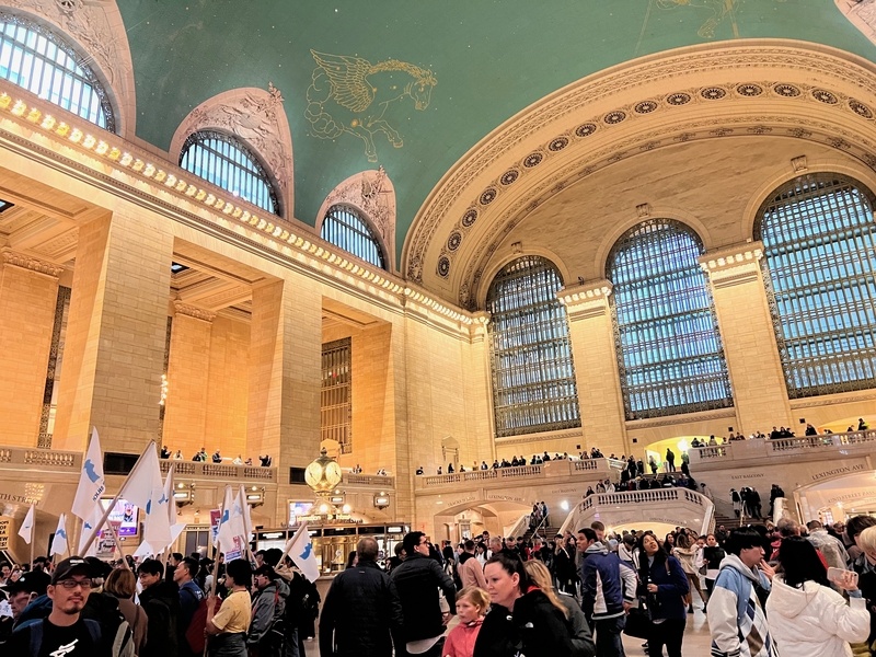 Grand Central Terminal New York