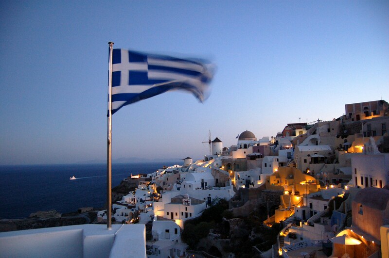 Greek Island