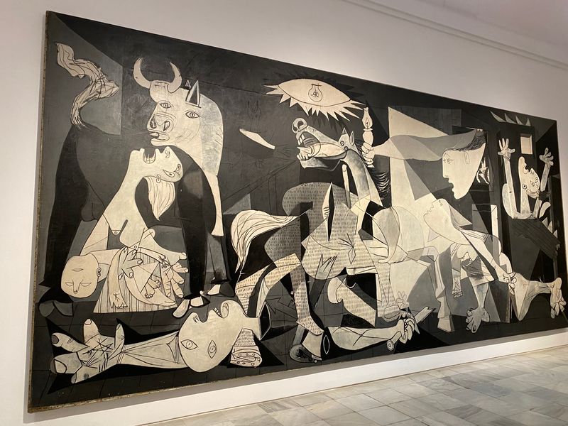 Guernica Picasso
