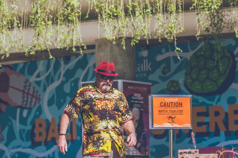 Hawaiian shirt