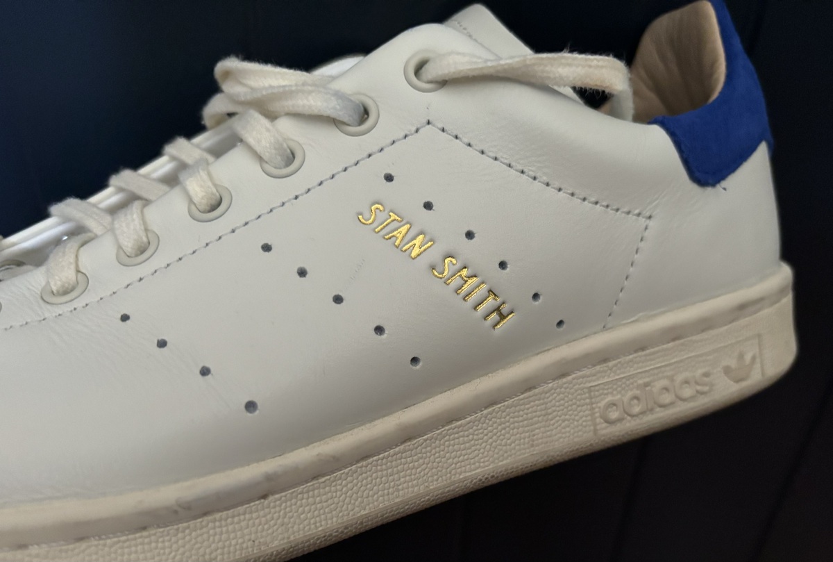 Scarpe e viaggi: Adidas Stan Smith&nbsp;Lux