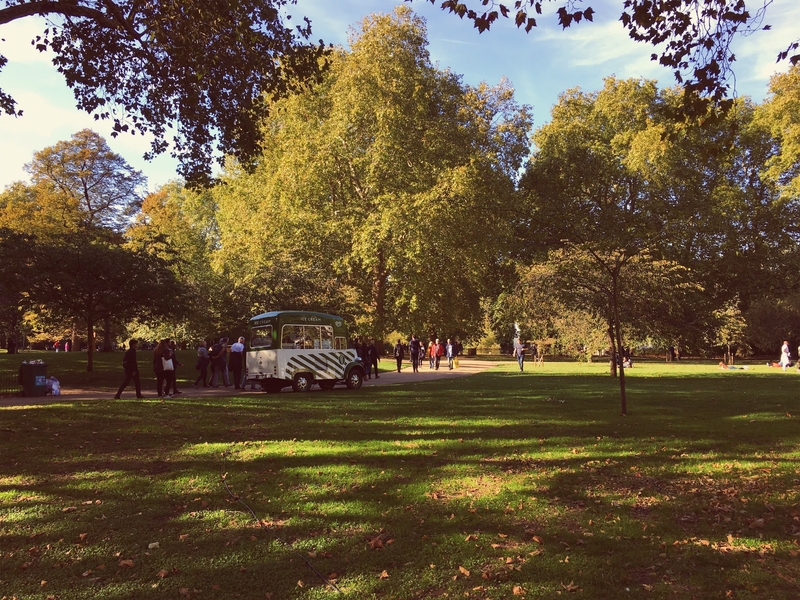 London Green Park