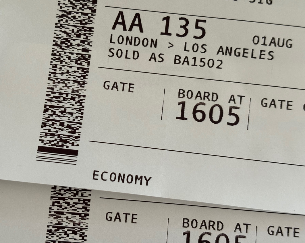 Los Angeles: un altro viaggio&nbsp;cancellato