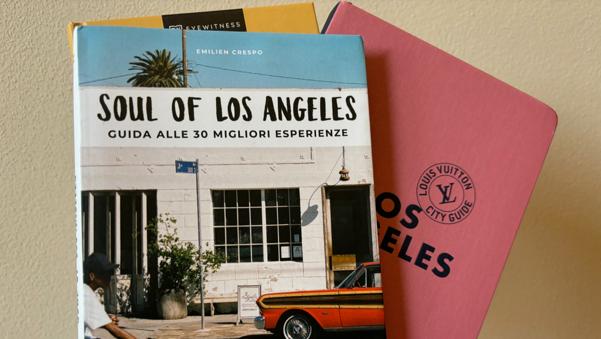 Il mio viaggio cancellato a Los&nbsp;Angeles