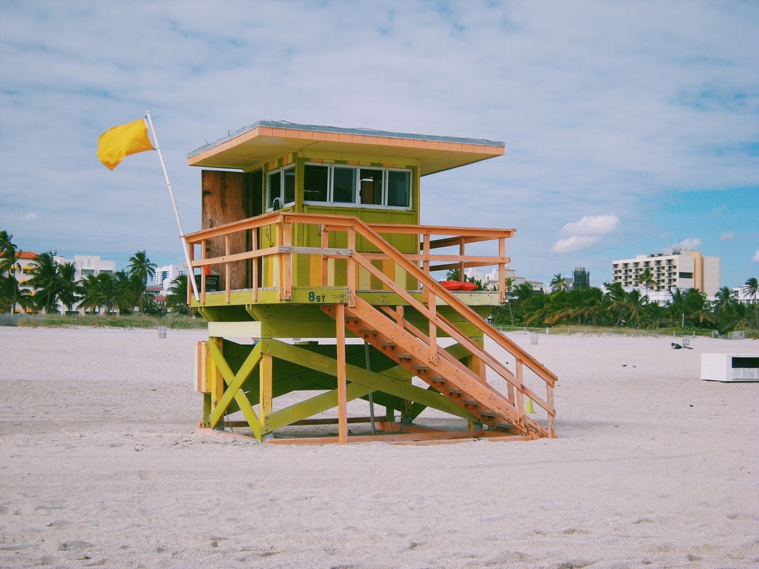 Disavventure in viaggio: once upon a time in Coconut&nbsp;Grove