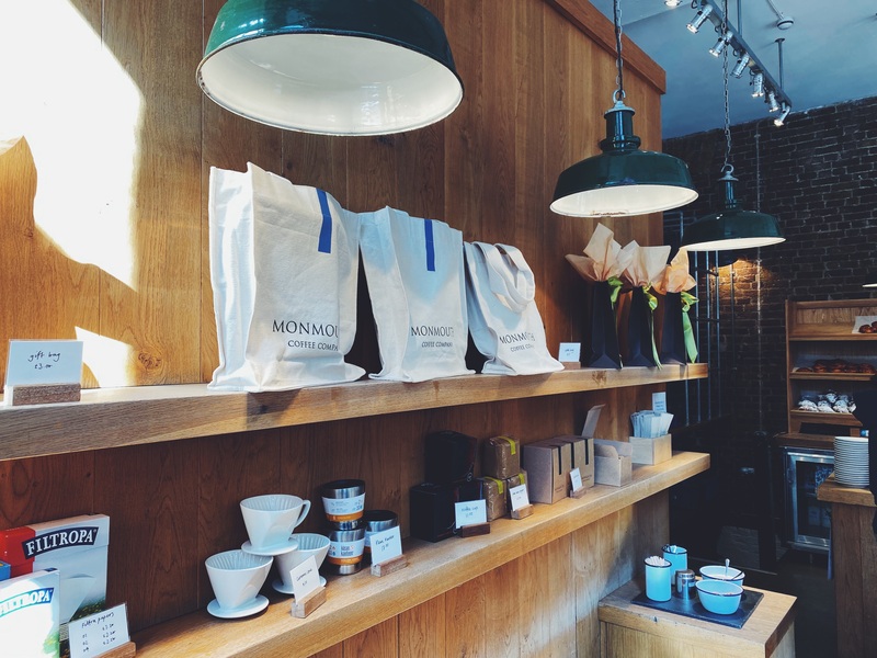 Monmouth Coffee Londra
