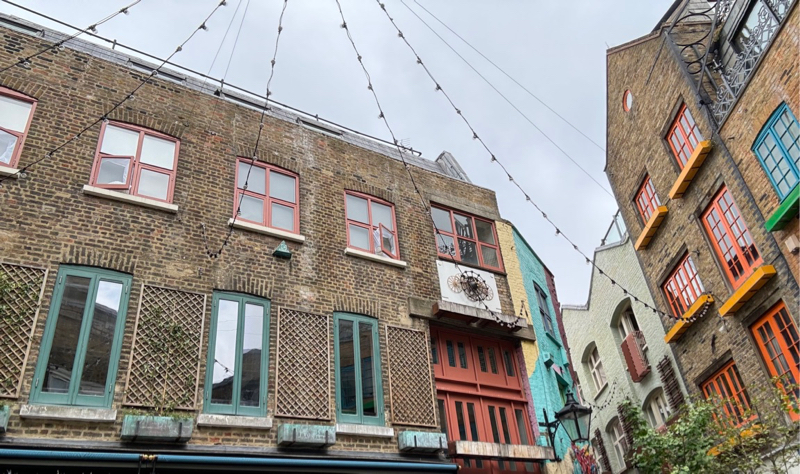 Neals Yard London