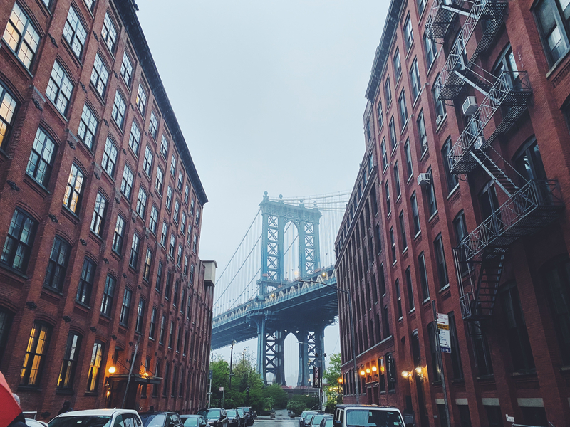 New Yok Dumbo Brooklyn