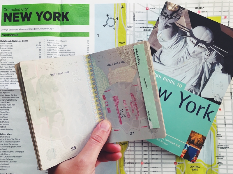 New York Passport