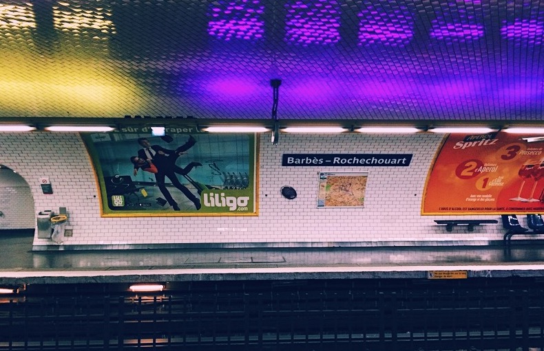 Parigi Metro