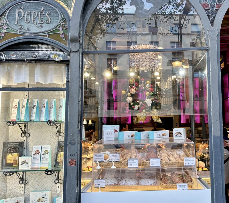 Pastisseria Escriba Barcellona