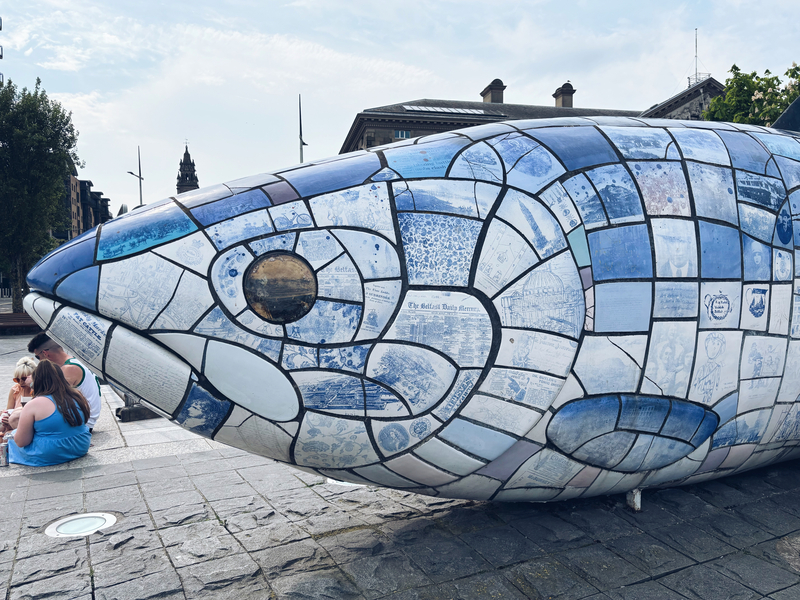The Big Fish Belfast