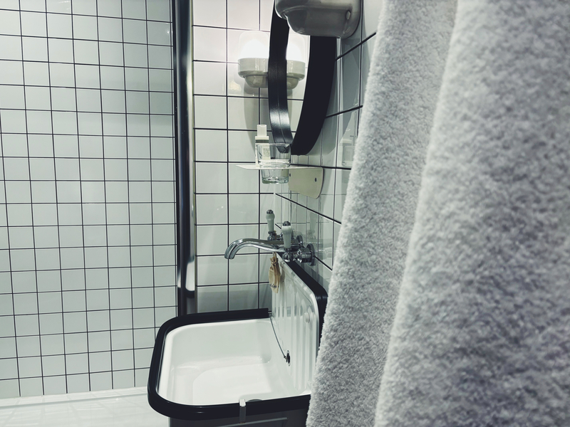 The Pilgrm Londra bagno