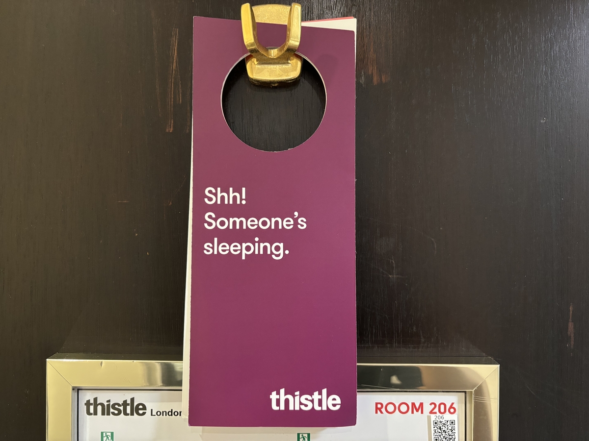 Dove dormire vicino all’aeroporto di Londra Heathrow: Thistle Hotel Terminal&nbsp;5