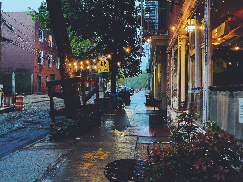 Vinegar Hill House New York
