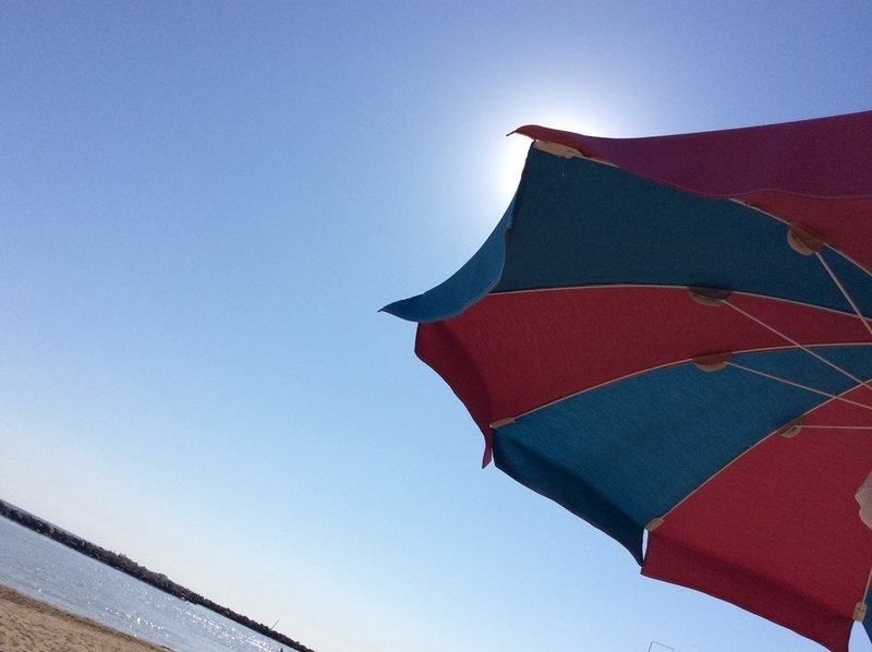 Viserbella spiaggia